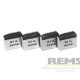 Быстросменная резьбонарезная головка REMS с плашками R 2 правая (521080)