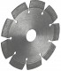 Универсальный алмазный отрезной диск REMS LS-Turbo Dm 125 mm (185021 R)